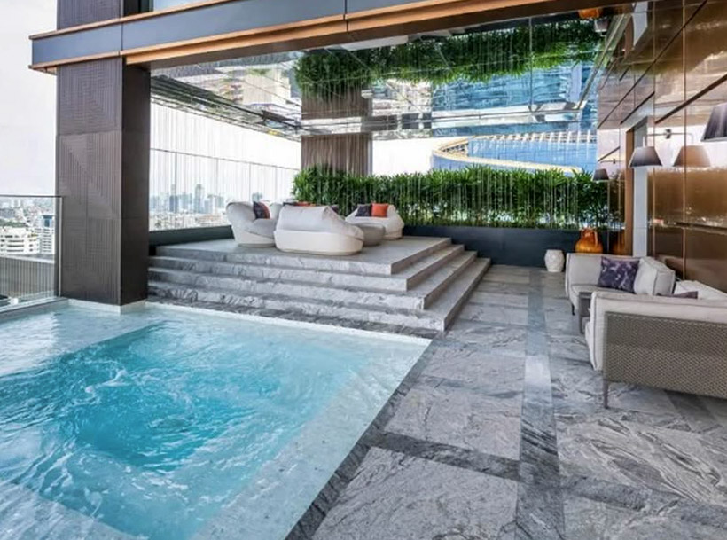 KHUN by YOO Thonglor 50 SQM | 1BR Designer Luxury Condo