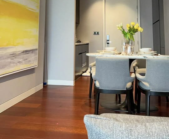 KHUN by YOO Thonglor 50 SQM | 1BR Designer Luxury Condo