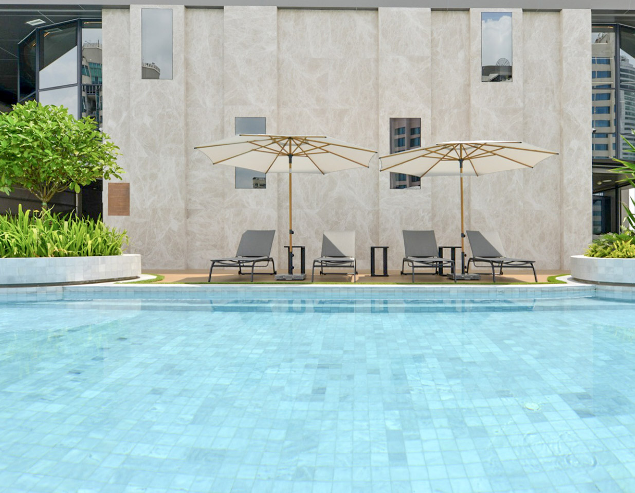 663317939_3078816948977047_1275366179876099645_n 2BR Condo 106 SQM Sukhumvit 20 Near BTS Asoke | High Floor