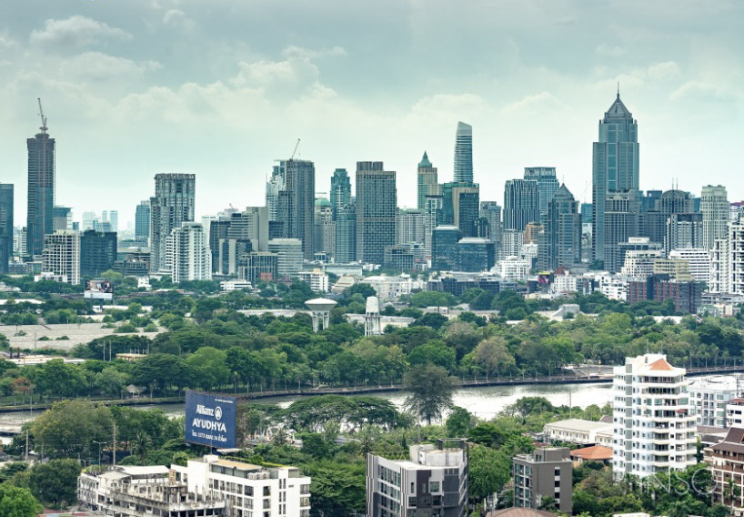 The Lumpini 24 2BR Condo 54.3 SQM | Near BTS Phrom Phong