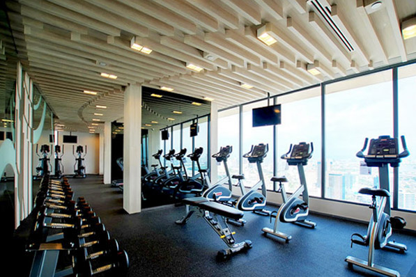 The Lumpini 24 2BR Condo 54.3 SQM | Near BTS Phrom Phong