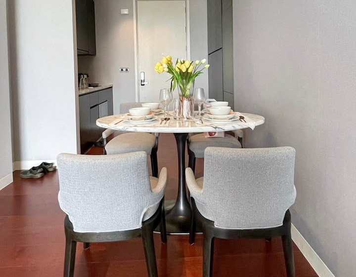 KHUN by YOO Thonglor 50 SQM | 1BR Designer Luxury Condo