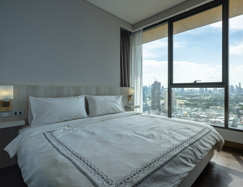 The Lumpini 24 2BR Condo 54.3 SQM | Near BTS Phrom Phong