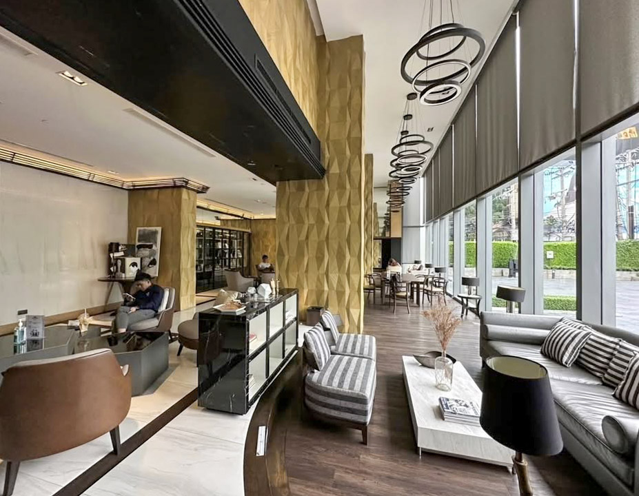 The Crest 35 SQM Sukhumvit 34 | 1BR Condo Near BTS Thonglor