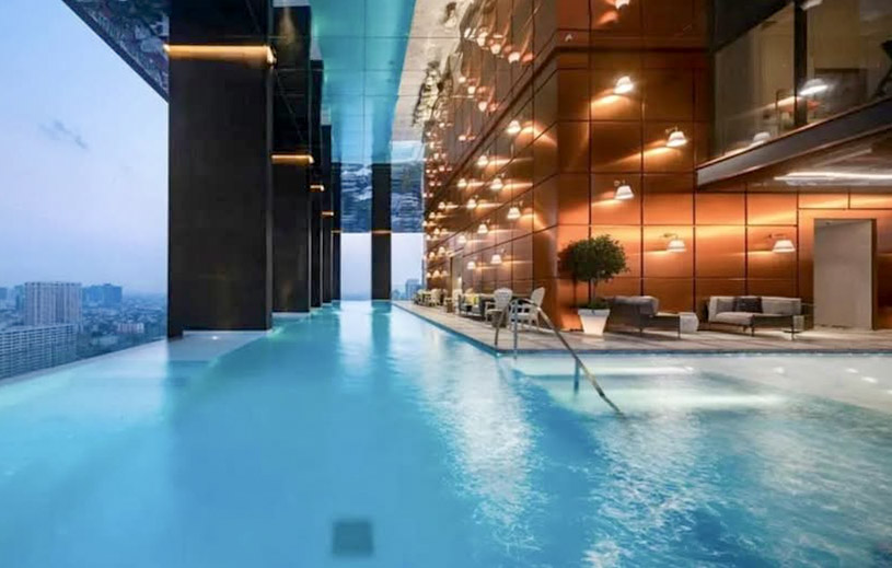 KHUN by YOO Thonglor 50 SQM | 1BR Designer Luxury Condo