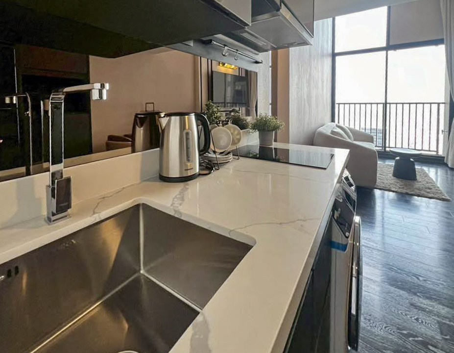 Park Origin Thonglor 1 Bed DUO 33 SQM | High Floor Condo