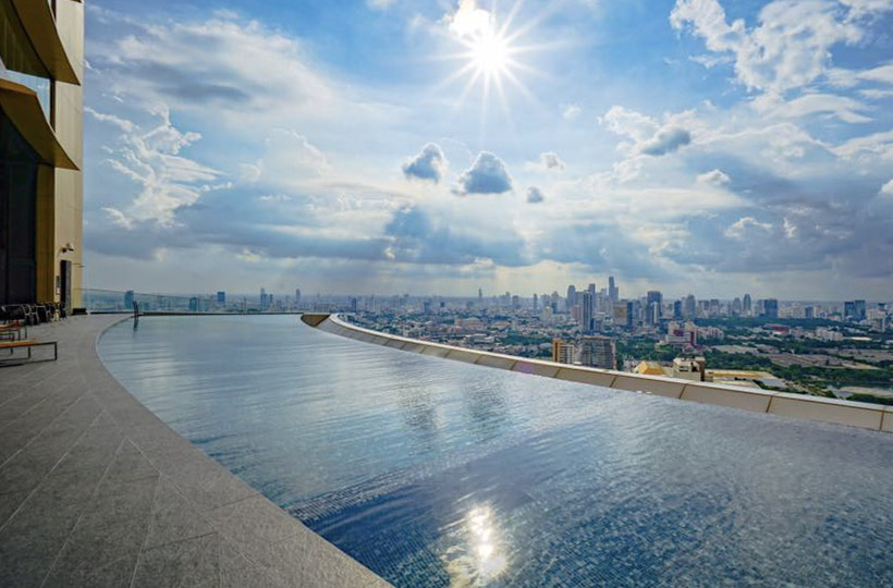 The Lumpini 24 2BR Condo 54.3 SQM | Near BTS Phrom Phong