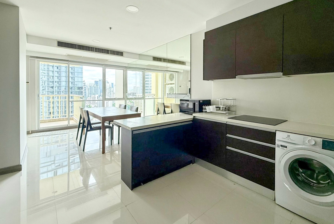 59 Heritage 2BR 104.39 SQM Condo | Near BTS Thonglor