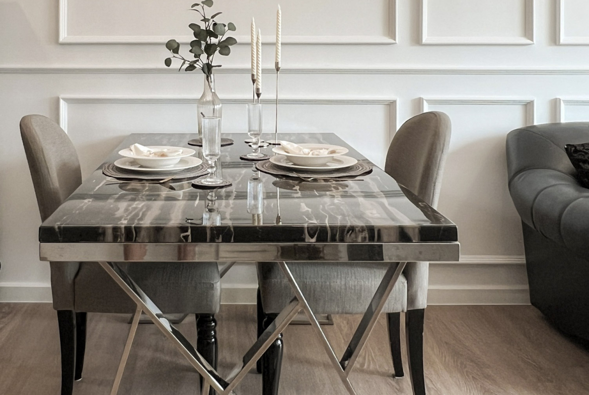 Noble Refine 1BR Condo 50 SQM | Near BTS Phrom Phong