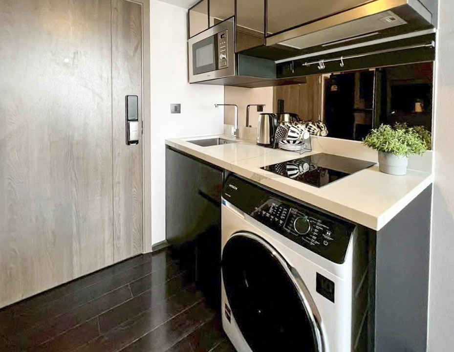 Park Origin Thonglor 1 Bed DUO 33 SQM | High Floor Condo