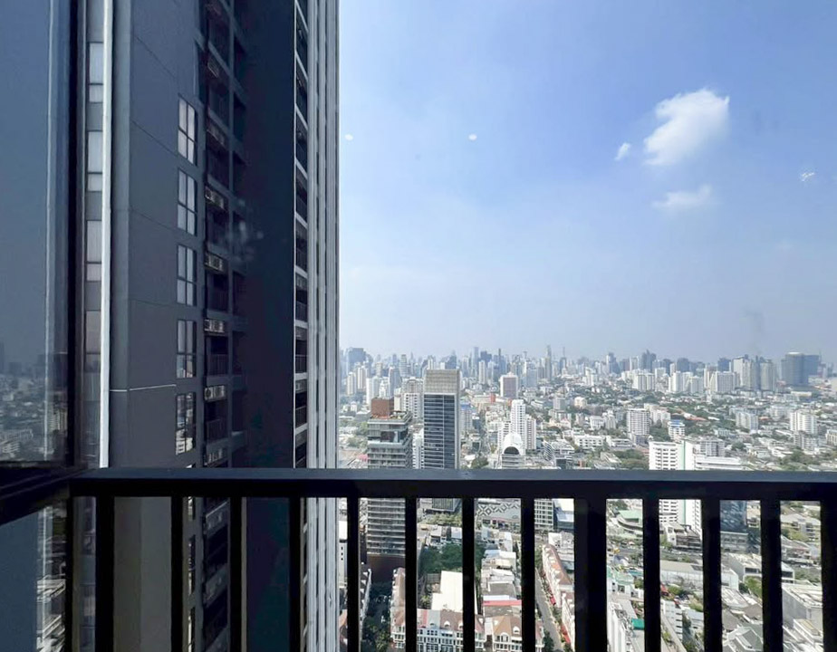 Park Origin Thonglor 1 Bed DUO 33 SQM | High Floor Condo