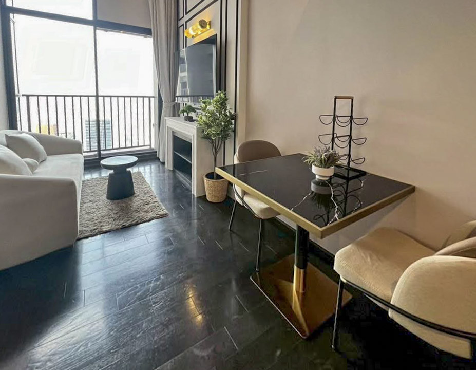 Park Origin Thonglor 1 Bed DUO 33 SQM | High Floor Condo