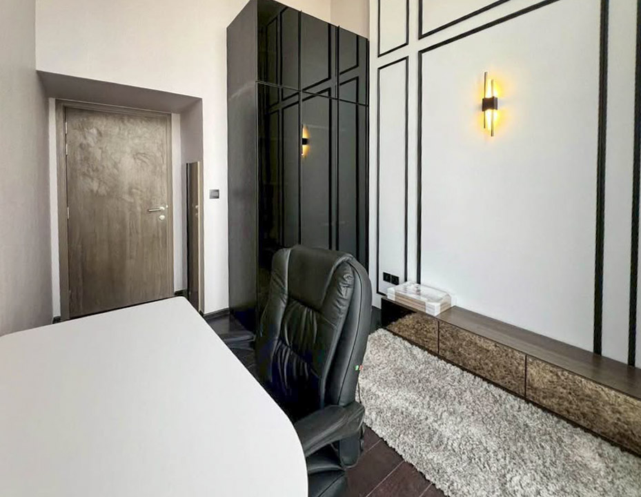 Park Origin Thonglor 1 Bed DUO 33 SQM | High Floor Condo
