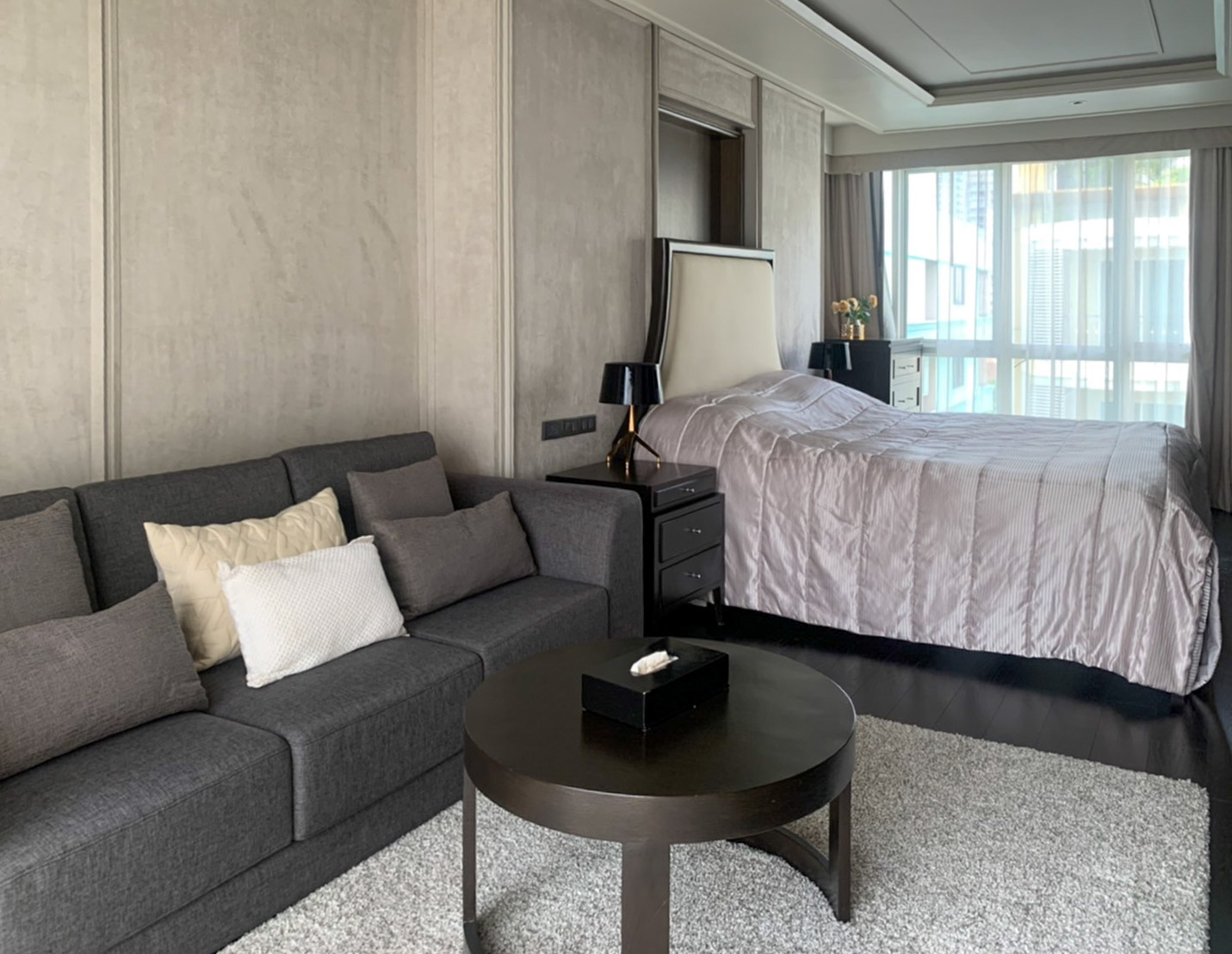 672683087_122253588470148879_2123986859456807167_n The Crest 248.37 SQM Sukhumvit 24 Duplex | 3BR Condo for Rent