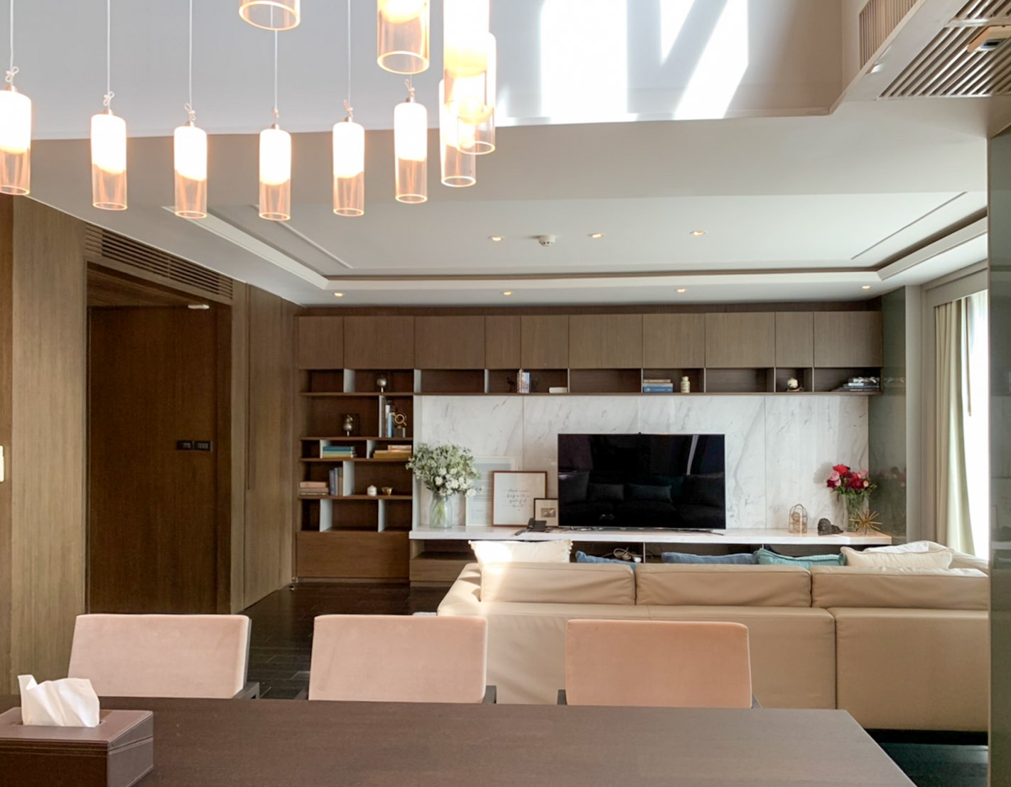 672683351_122253588056148879_8640099892219902586_n The Crest 248.37 SQM Sukhumvit 24 Duplex | 3BR Condo for Rent