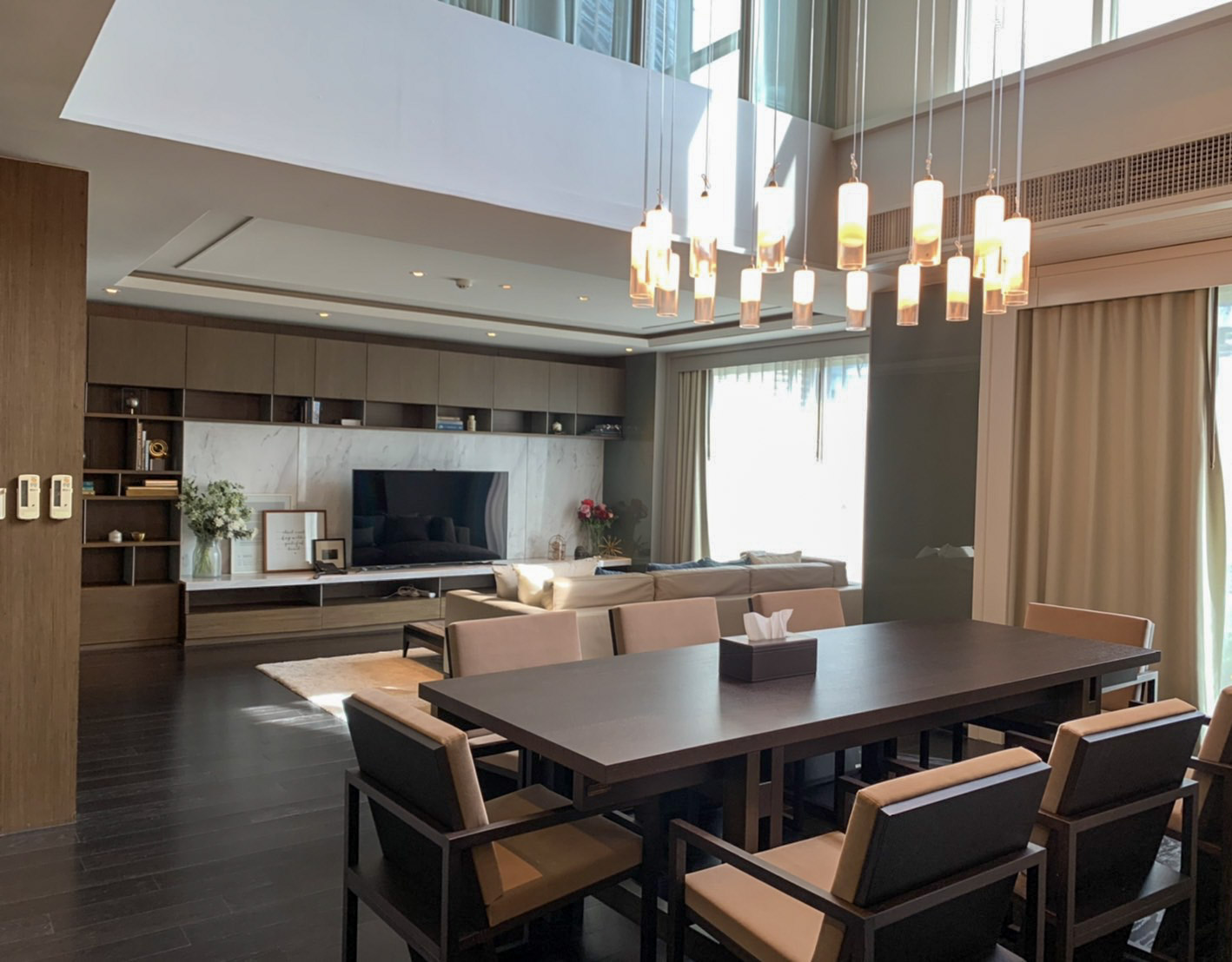 673209330_122253587930148879_2054769277064856664_n The Crest 248.37 SQM Sukhumvit 24 Duplex | 3BR Condo for Rent