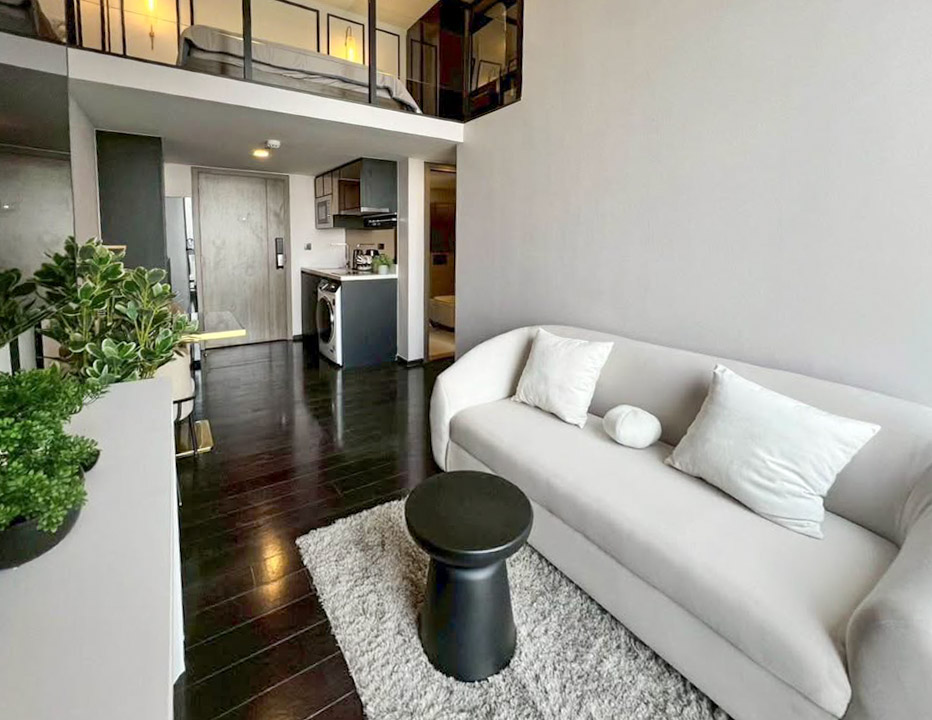 Park Origin Thonglor 1 Bed DUO 33 SQM | High Floor Condo