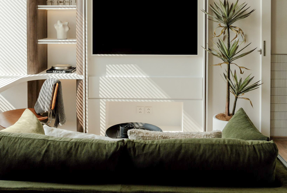 Noble Form Thonglor 32 SQM | Luxury Condo Rent