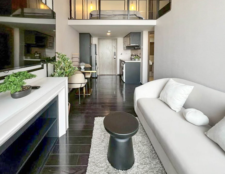 Park Origin Thonglor 1 Bed DUO 33 SQM | High Floor Condo