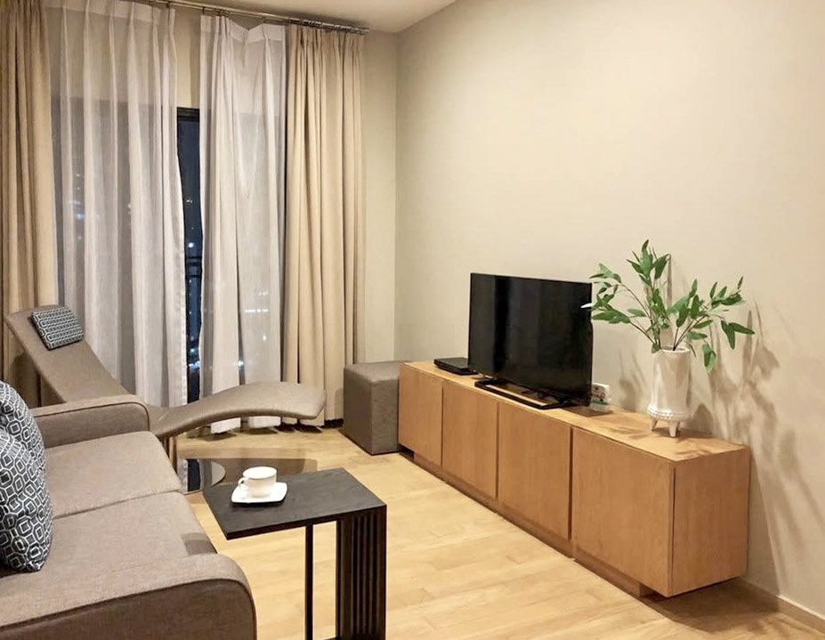 Noble Reveal Ekkamai 47 SQM | High Floor Condo