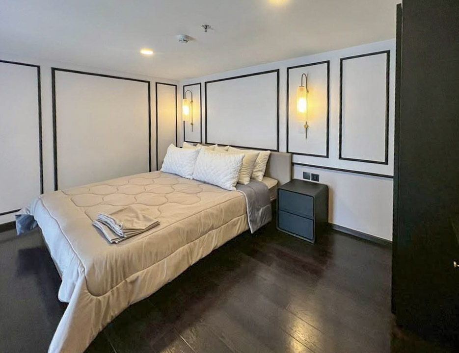 Park Origin Thonglor 1 Bed DUO 33 SQM | High Floor Condo