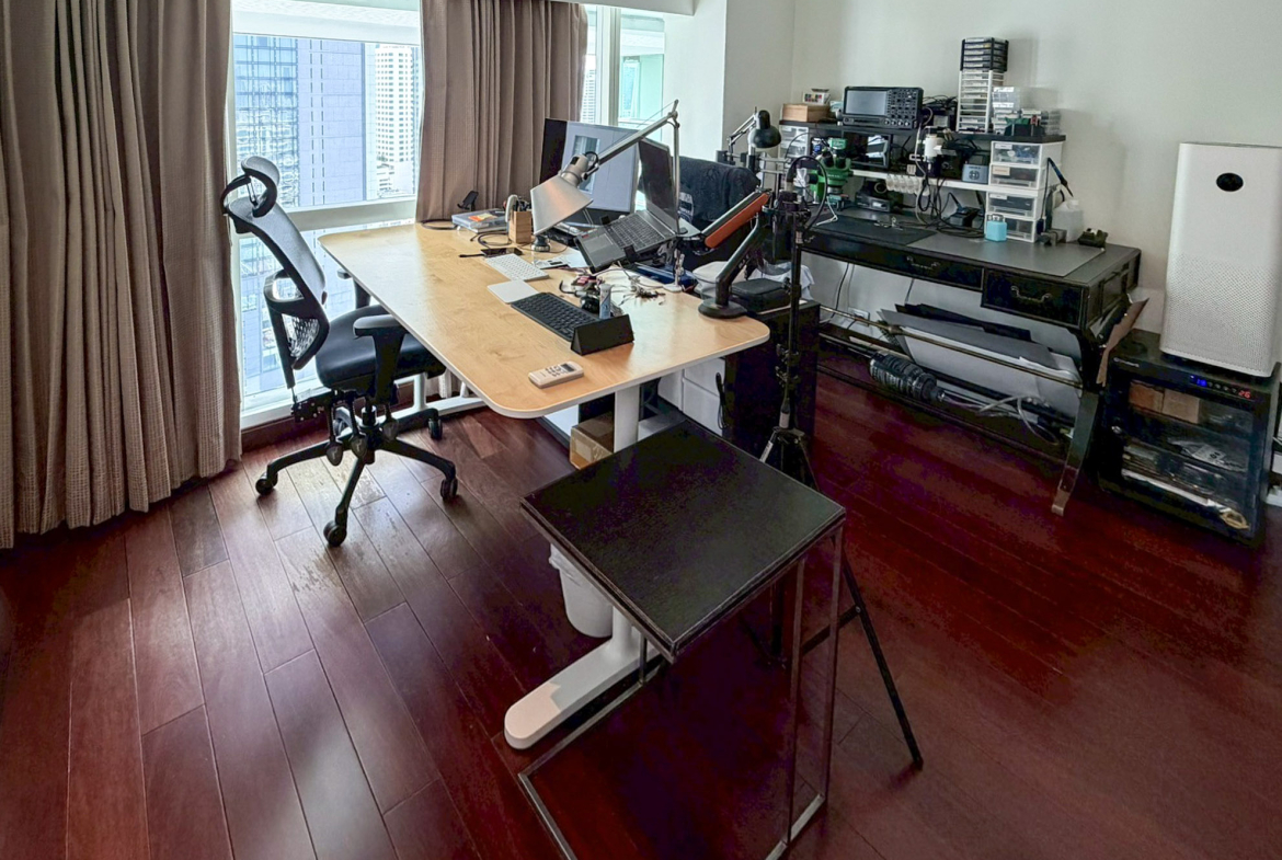 Le Raffine 347.16 SQM Sukhumvit 31 Duplex | Private Pool 3BR