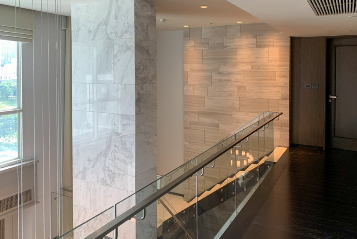 The Crest 248.37 SQM Sukhumvit 24 Duplex | 3BR Condo for Rent