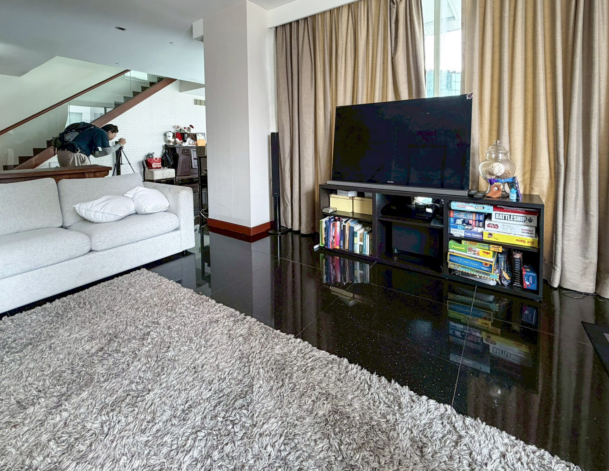 Le Raffine 347.16 SQM Sukhumvit 31 Duplex | Private Pool 3BR