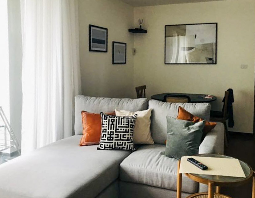 Pet-Friendly Condo 70 SQM Thonglor | Ashton Morph 38 2BR