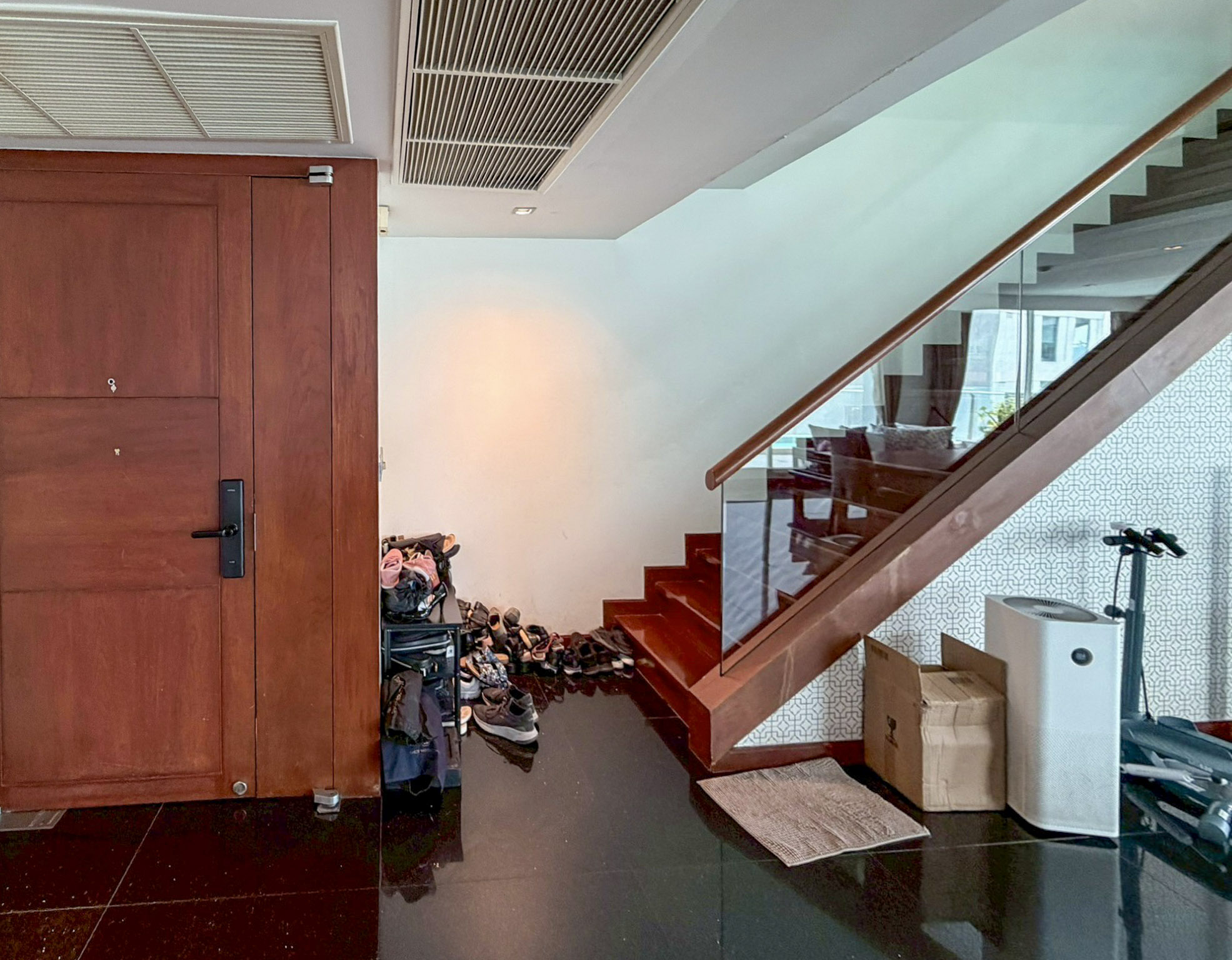 Le Raffine 347.16 SQM Sukhumvit 31 Duplex | Private Pool 3BR