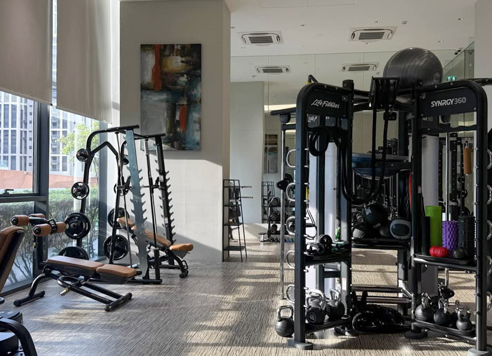 Marque Sukhumvit 2BR Condo 135 SQM | Near BTS Phrom Phong