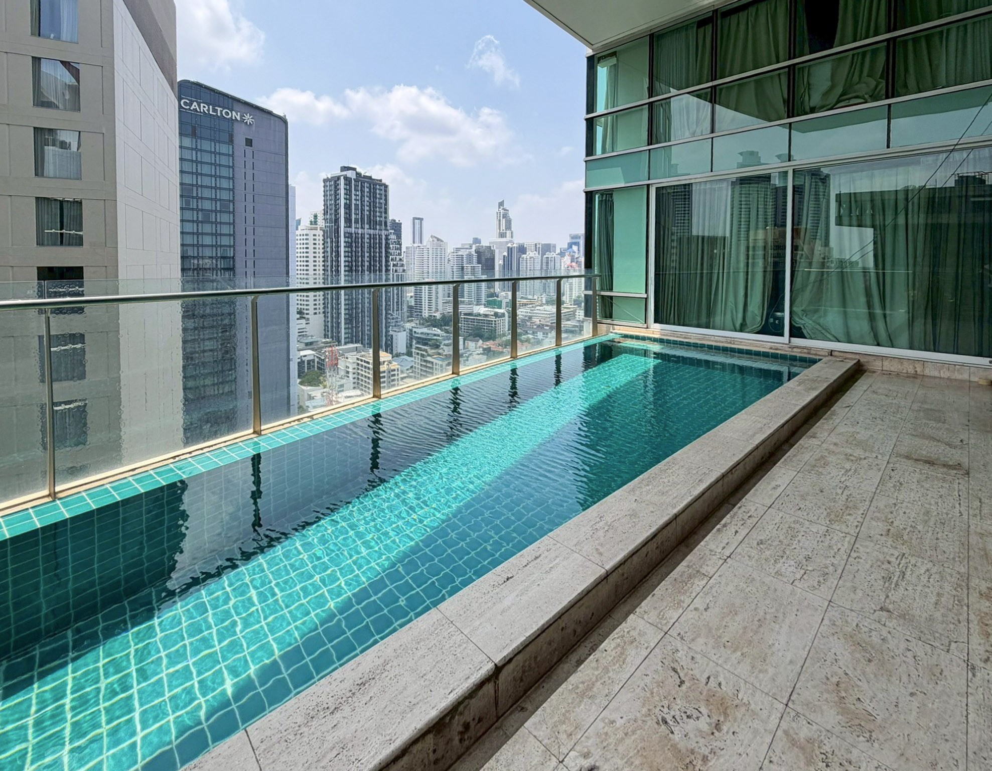 Le Raffine 347.16 SQM Sukhumvit 31 Duplex | Private Pool 3BR