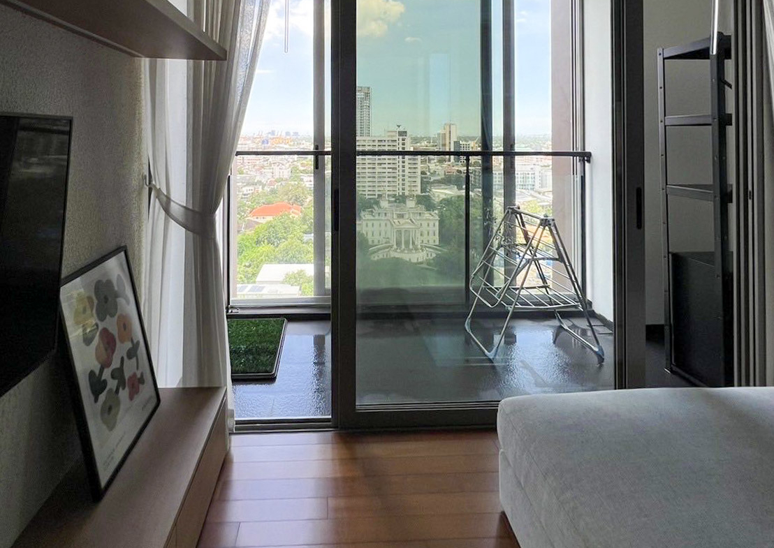 Pet-Friendly Condo 70 SQM Thonglor | Ashton Morph 38 2BR
