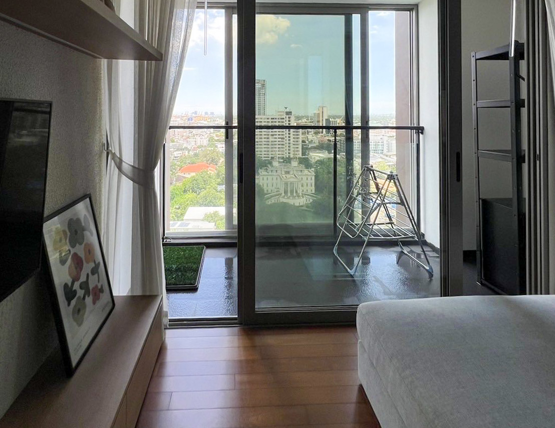 Pet-Friendly Condo 70 SQM Thonglor | Ashton Morph 38 2BR