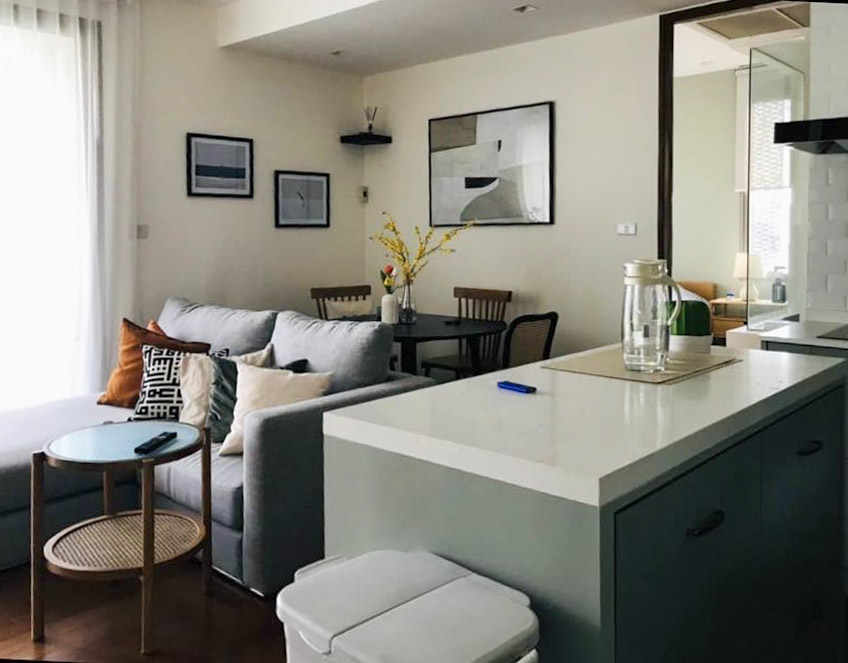 Pet-Friendly Condo 70 SQM Thonglor | Ashton Morph 38 2BR