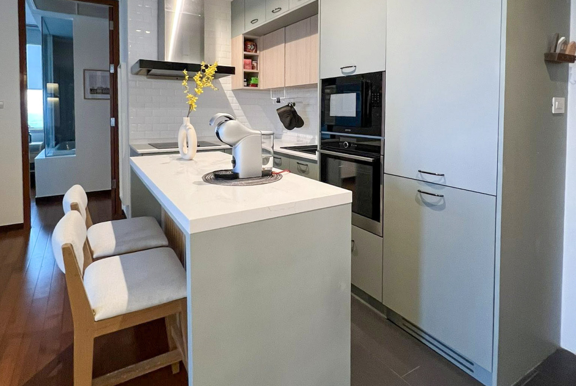 Pet-Friendly Condo 70 SQM Thonglor | Ashton Morph 38 2BR