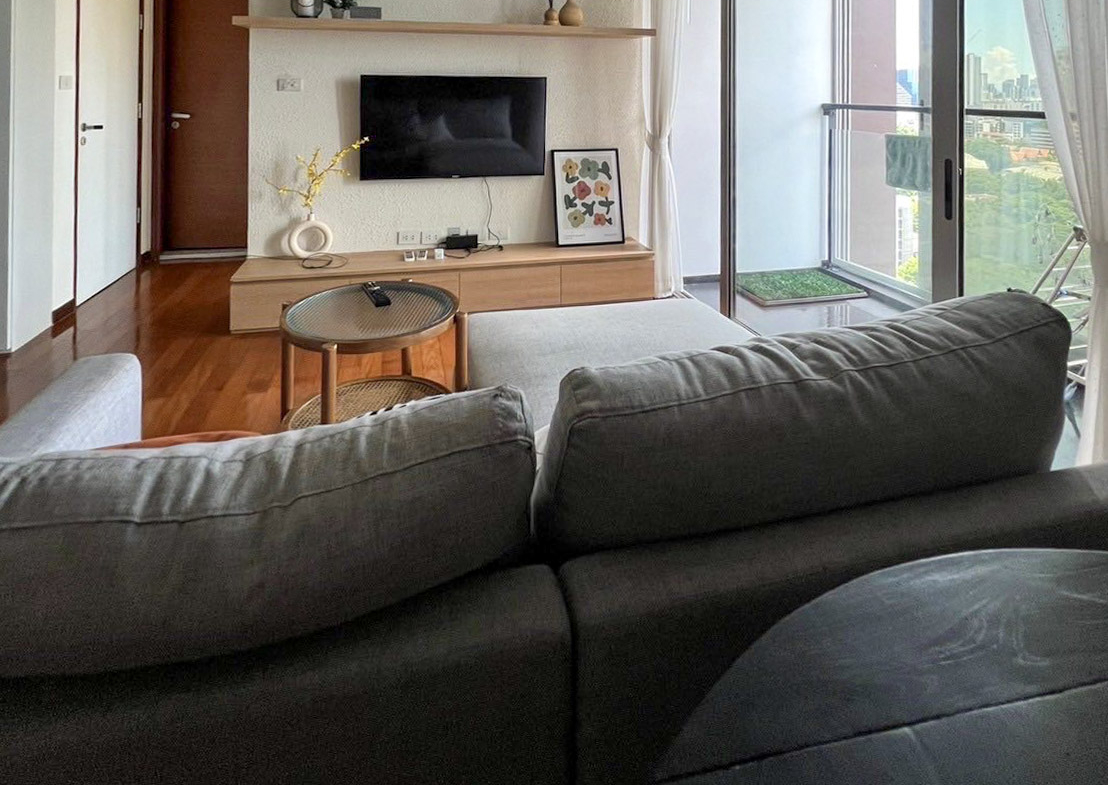 Pet-Friendly Condo 70 SQM Thonglor | Ashton Morph 38 2BR