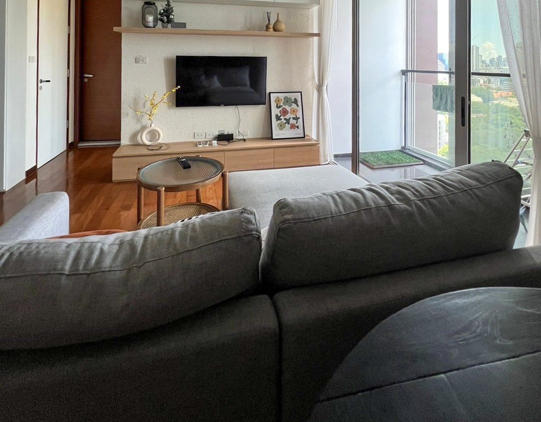 Pet-Friendly Condo 70 SQM Thonglor | Ashton Morph 38 2BR