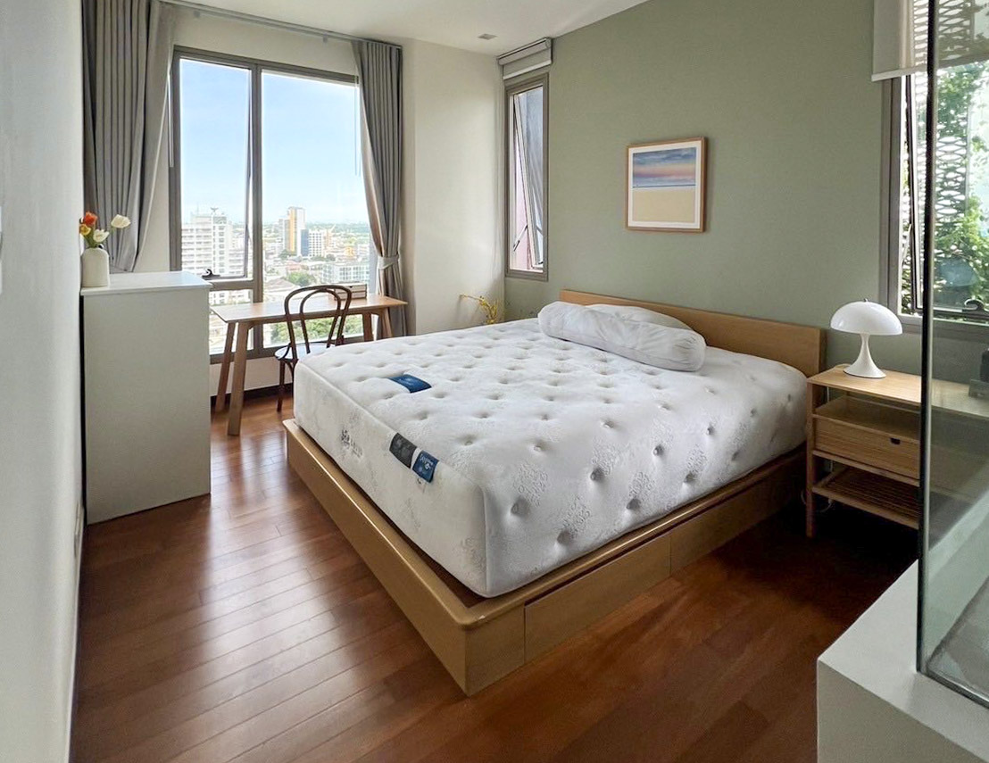 Pet-Friendly Condo 70 SQM Thonglor | Ashton Morph 38 2BR