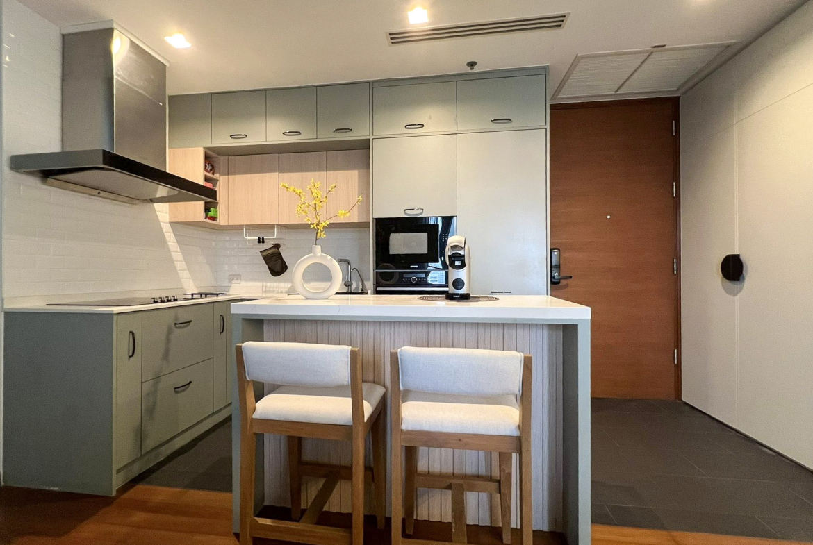 Pet-Friendly Condo 70 SQM Thonglor | Ashton Morph 38 2BR