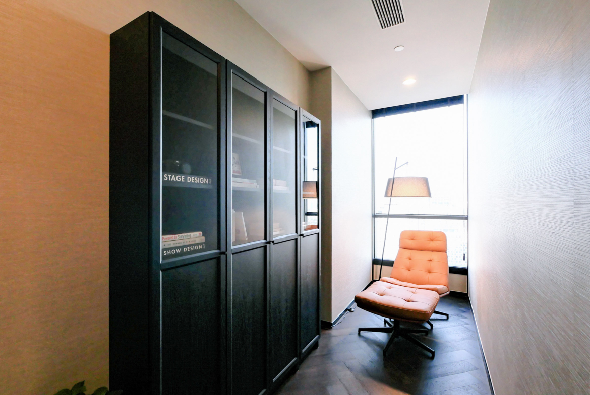 The ESSE Sukhumvit 36 | 3BR 124 SQM Luxury Condo for Rent