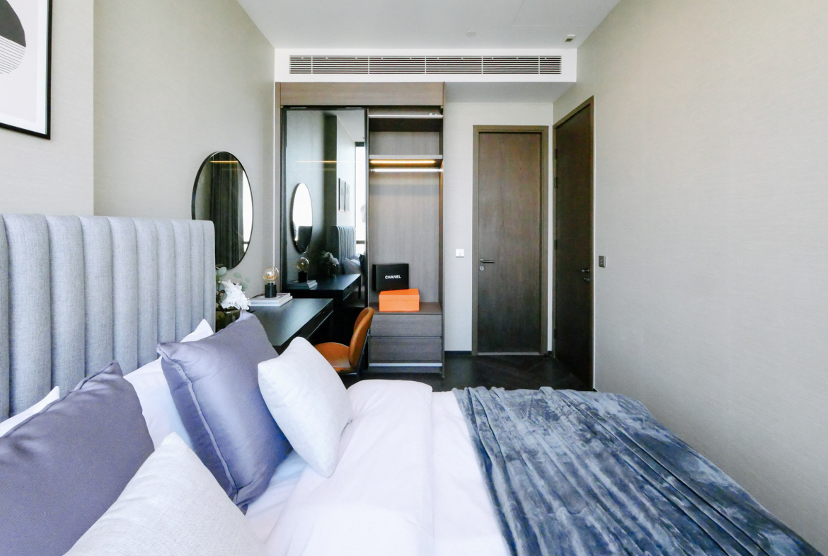 The ESSE Sukhumvit 36 | 3BR 124 SQM Luxury Condo for Rent