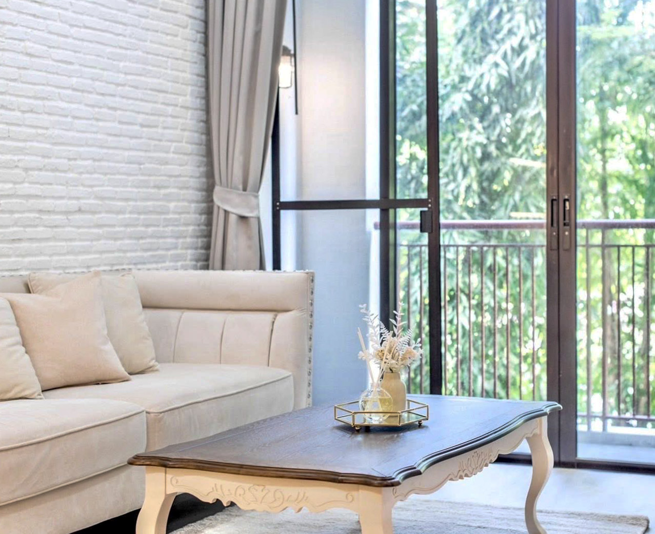 Vincente 59.46 SQM Sukhumvit 49 Condo near BTS Thonglor