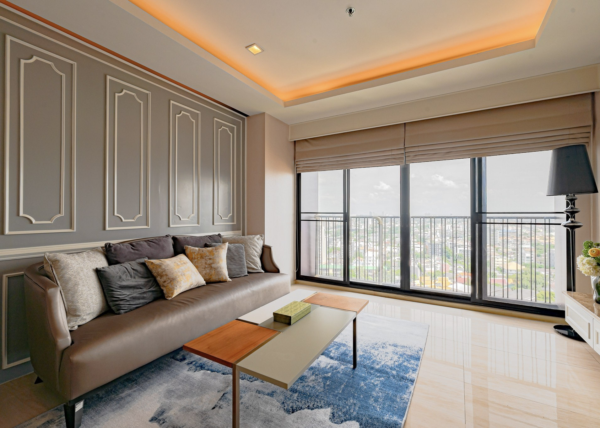 Noble Reveal Ekkamai 51 SQM Near BTS Investment