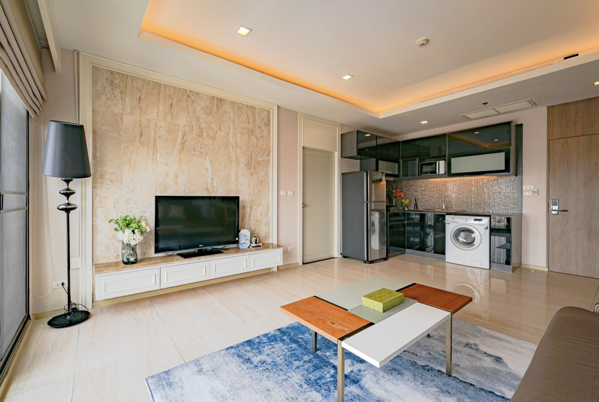 Noble Reveal Ekkamai 51 SQM Near BTS Investment