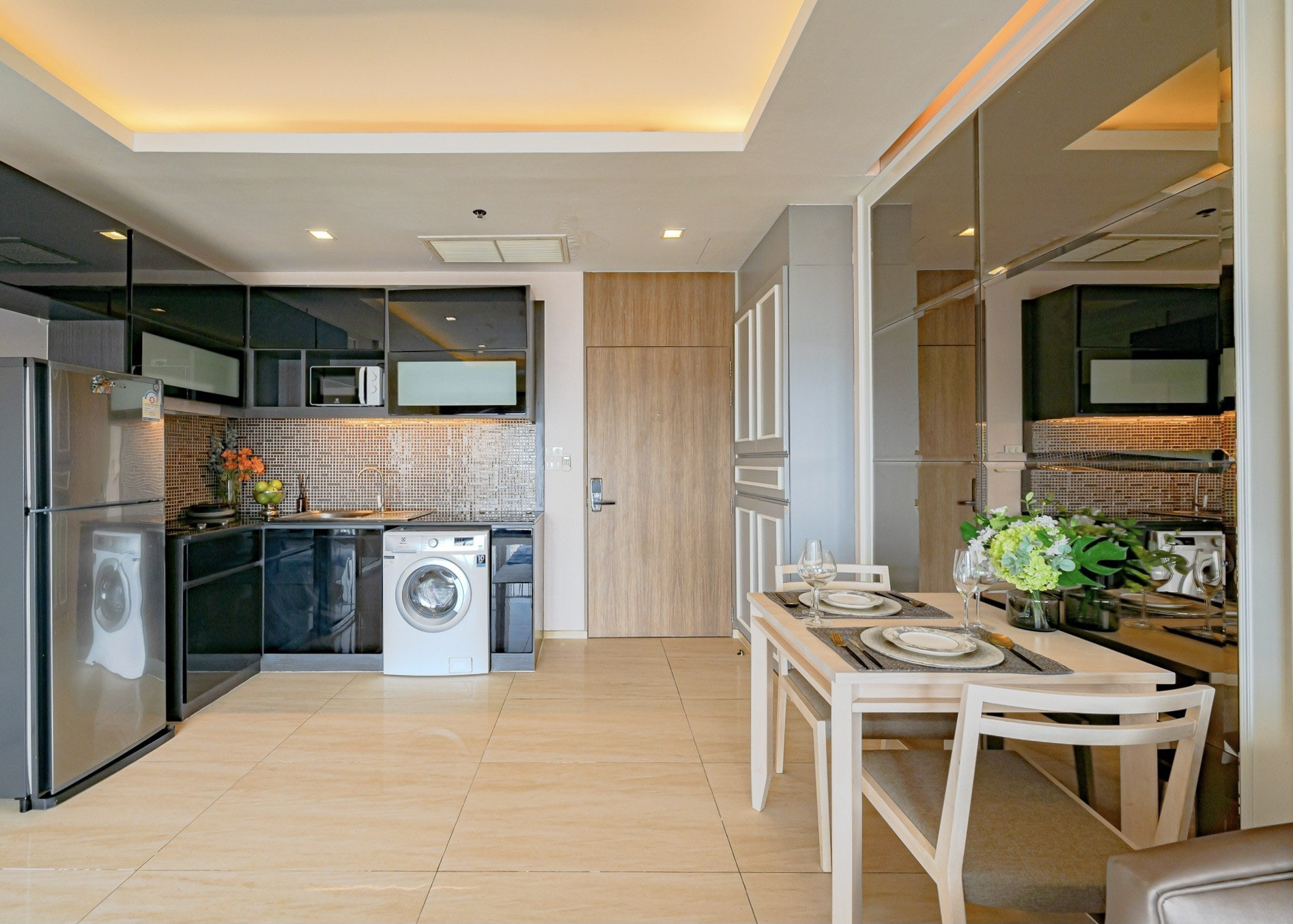 Noble Reveal Ekkamai 51 SQM Near BTS Investment
