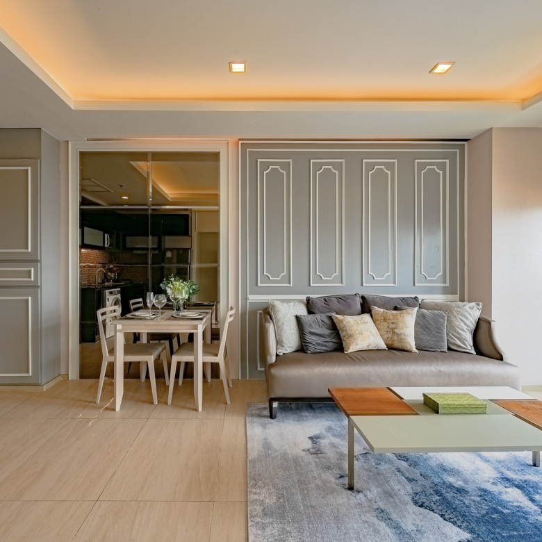Noble Reveal Ekkamai 51 SQM Near BTS Investment