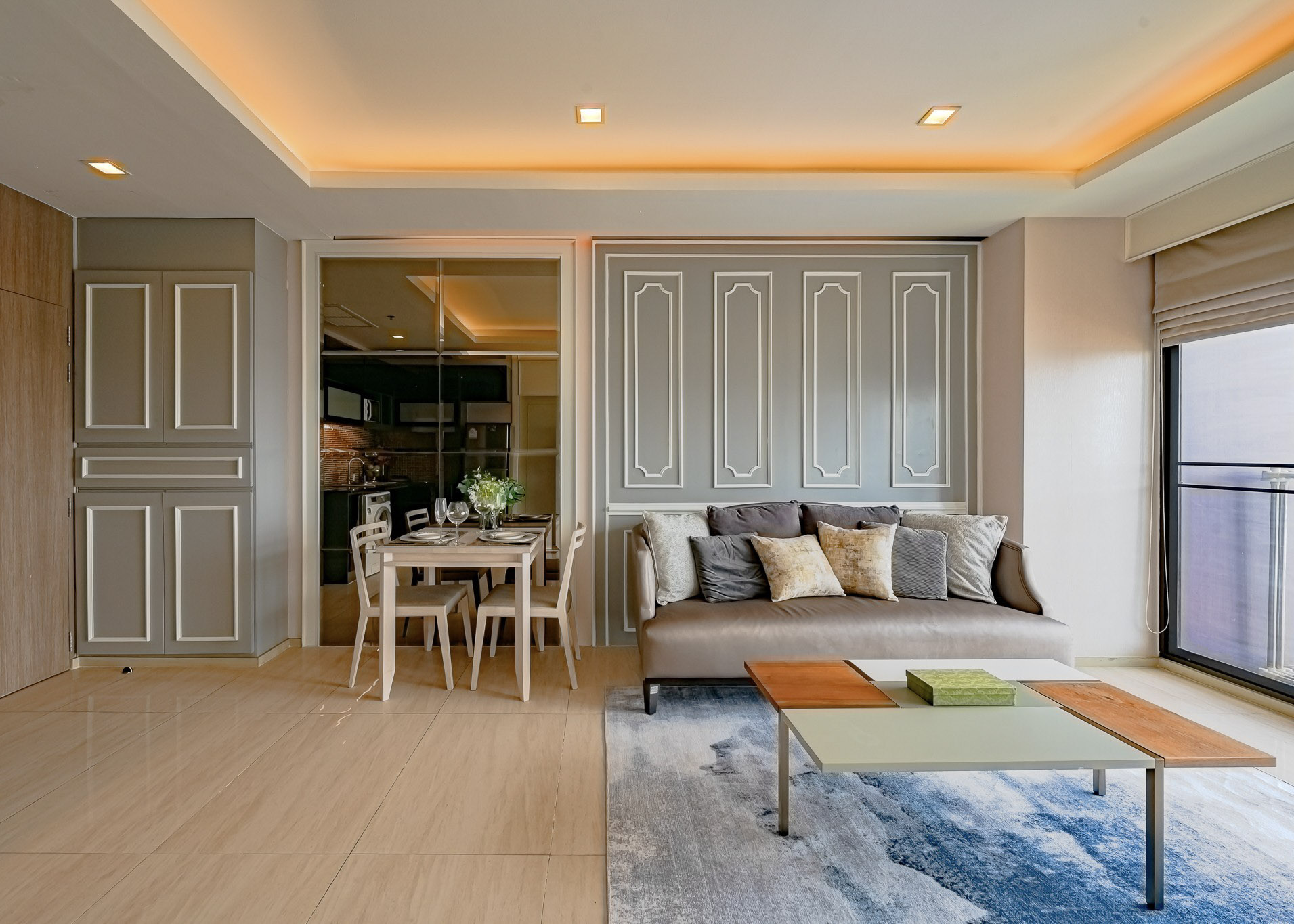 Noble Reveal Ekkamai 51 SQM Near BTS Investment