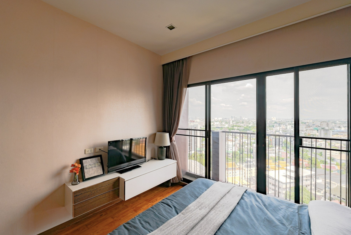 Noble Reveal Ekkamai 51 SQM Near BTS Investment