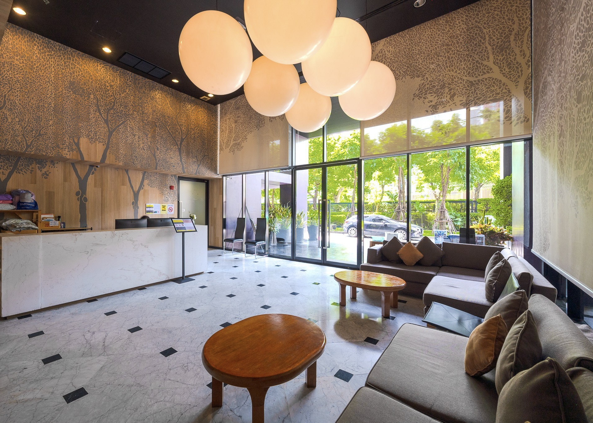 Noble Reveal Ekkamai 51 SQM Near BTS Investment